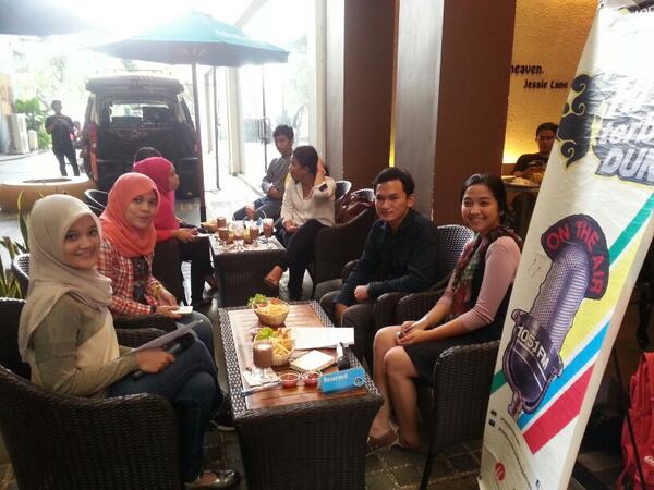 105.1FM Prambors Makassar tweet media