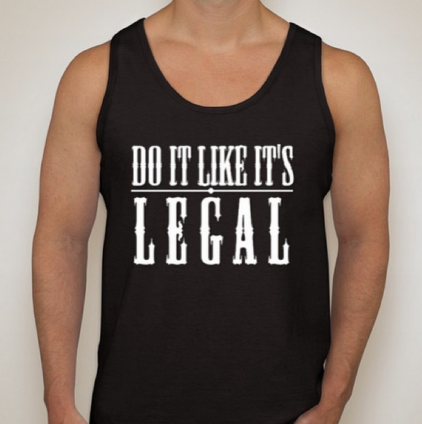 doitlikeitlegal's tweet photo. Check out our vests perfect for a hot summer go to http://t.co/aiJlQhYAr1  http://t.co/6AfXlvH1LZ