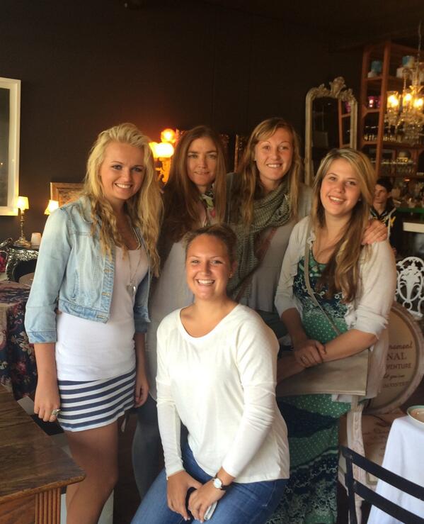 Annica Marais  tweet media