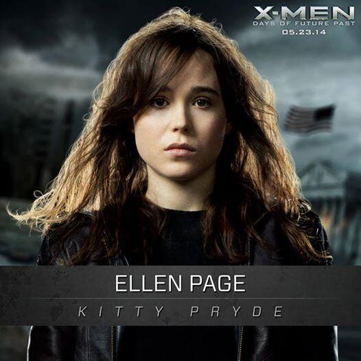 @Micromax_Mobile #WorldPremiereWithMicromax #ISupportXMen Ellen Page returns as Kitty Pryde :D