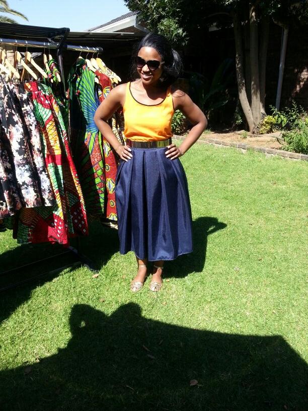 dainty frocks