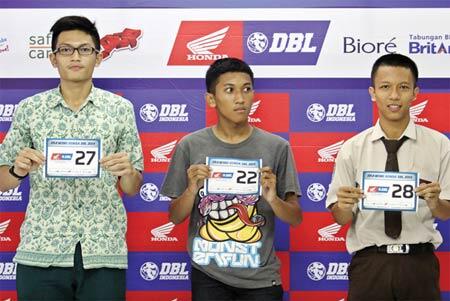 dblindonesia's tweet photo. Comeback yang Mengecewakan. #HondaDBL2014 #CentralJavaSeriesSouthRegion Baca: http://t.co/s1zhGflZ8w @DBL_SOLO http://t.co/C5RC8qlOmL