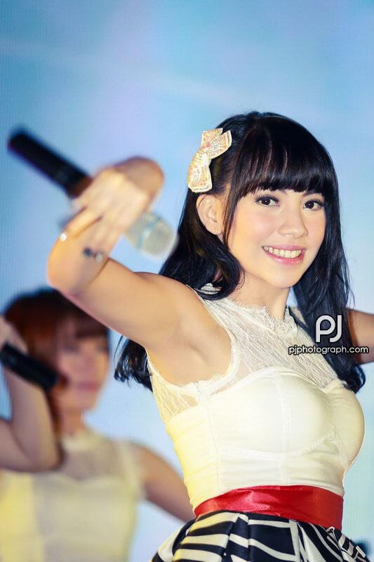 OFCAngelousDKI's tweet photo. @Kezia_ChiBi - Honda @HarrisCTLinkBdg - 2Mei14  http://t.co/7SNNmp5co2