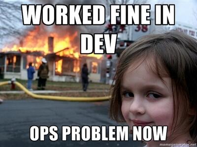 [Request] Funny Introduction to Problems "solved" by devops : r/devops