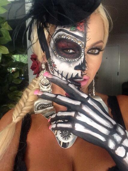 Love the make up by Rosalinda 💝💝💝 http://t.co/sIVMG4iixF