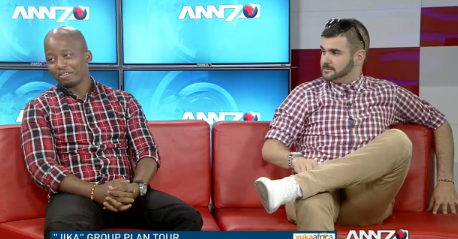 DripDripSplash1's tweet photo. Talking to MI CASA on #SAMA2014 Award #Jika | DSTV 405 http://t.co/ZWZ8jsXwqL http://t.co/UufbwE6cvH