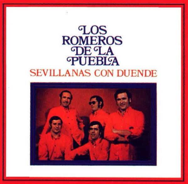 Romeristass's tweet photo. @AlaveradelG 
SEVILLANAS DEL GUADALQUIVIR
1970
Disco:  SEVILLANAS CON DUENDE

http://t.co/xNZ8rWkmzX http://t.co/fdkkY5AEZz