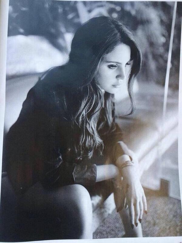 DelReyLatest's tweet photo. Lana Del Rey by Libération Next magazine http://t.co/dSDoqC2xzK
