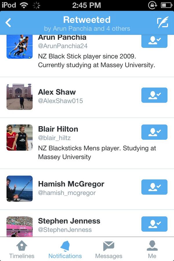 OMG THIS IS HAPPENING! IF U GUYS CAN FOLLOW ME PLEASE FOLLOW ME! <a href="/ArunPanchia24/">Arun Panchia</a> <a href="/blair_hiltz/">Blair Hilton</a> <a href="/StephenJenness/">Stephen Jenness</a>