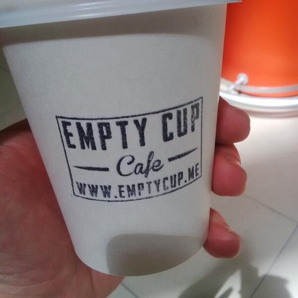 Advantage_Club's tweet photo. @Voucherclubs @emptycupcoffee great coffee here, if you're at City Center give it a go! http://t.co/zPxPiC9HCP