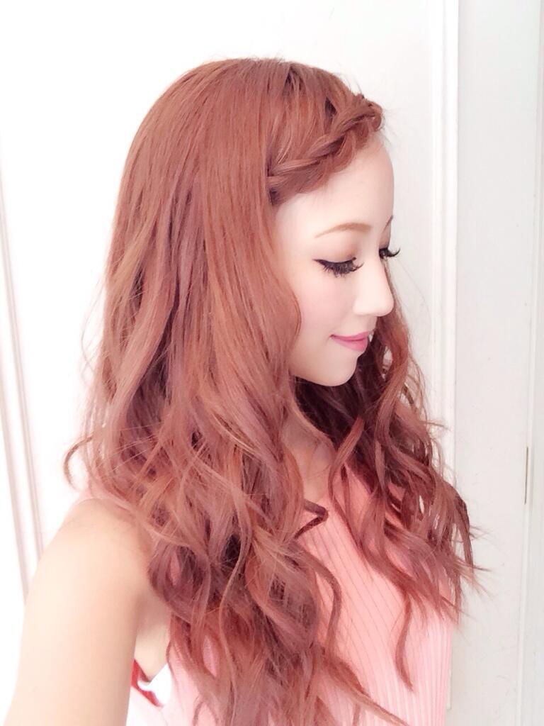 تويتر さとみん على تويتر ヘアアレンジ第3弾 前髪編み込みの巻きおろしヘア Http T Co 54xurle3b4 Http T Co 3aezdwwto4