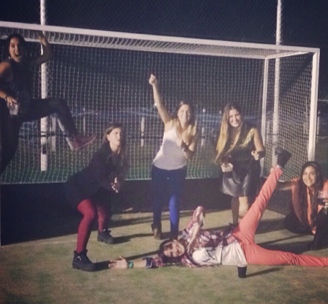 A veces dudas...y después te das cuenta q son lo mejor del mundo