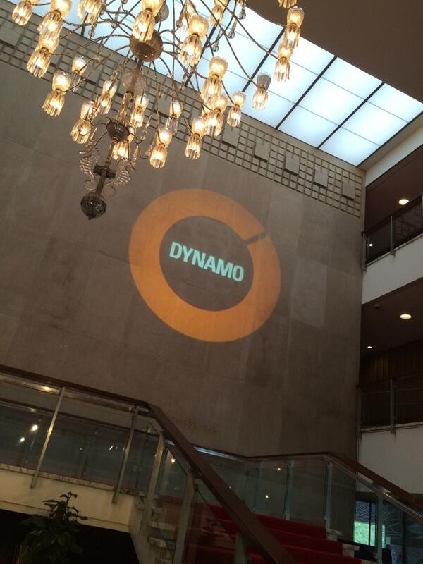 tactilebydesign's tweet photo. Illuminating inaugural #dynamo14 - great job @dynamonortheast  Miss it? Get the Storify here > http://t.co/KaetqAG1Mx http://t.co/rpWJI36fTW