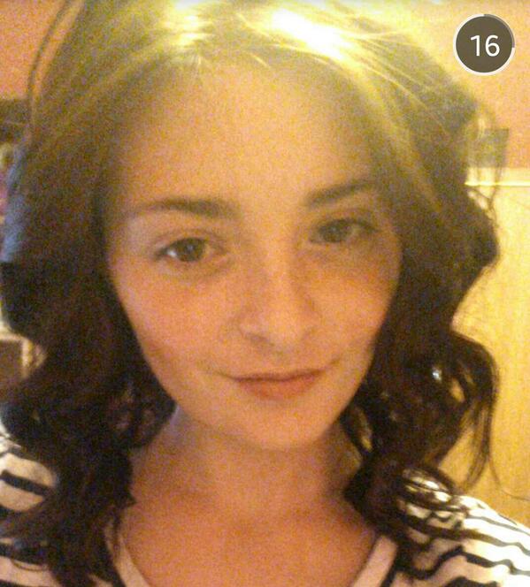 JenButtimer's tweet image. #selfie #nomakeup