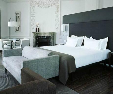luxurytravel's tweet image. Suite dreams in Madrid: 6 of the best  - bit.ly/1lIZ8Lq