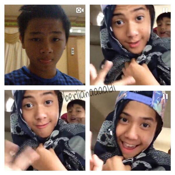 AloversRembang's tweet photo. Sore alovers!  Aiibbb hahahah 😂 http://t.co/b7NZjuRC1M