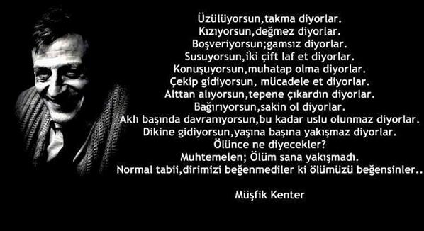 Piyasaveekonomi's tweet photo. Ne de güzel demiş... http://t.co/JNOQFYkUdI