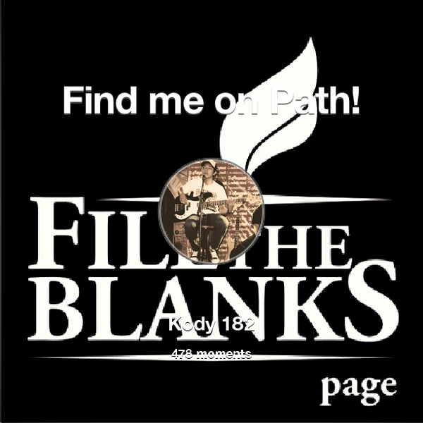 I've shared 478 memories with my friends on #Path - see them now at path.com! #thepersonalnetwork