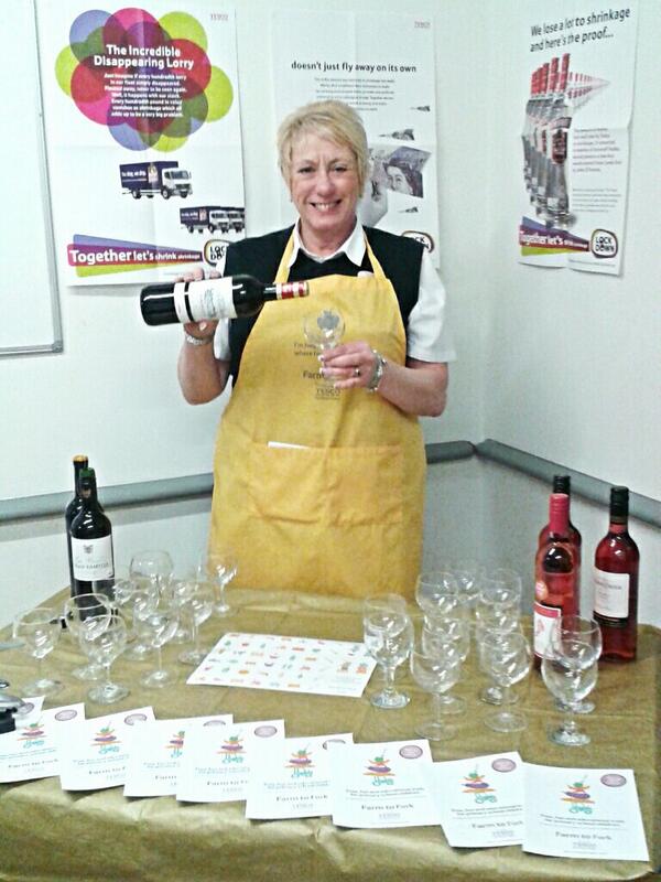 Cheese and wine evening