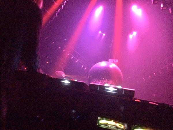 Eyewax's tweet image. At the after hours, 20,000ISO is my best friend @CanonUSA #c300