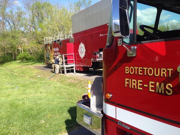 Firefighter I live fire training exercises. #greattraining #missionfocused #onemissiononeteam