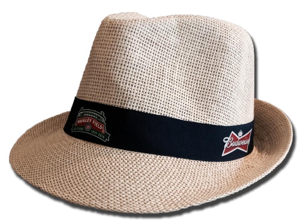cubs fedora hat