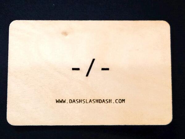 DASHSLASHDASH's tweet photo. Busy with secret plans! Can't wait to share. Meanwhile the simplest of things, keep an eye out. #limitededition http://t.co/OGWtzpiVny