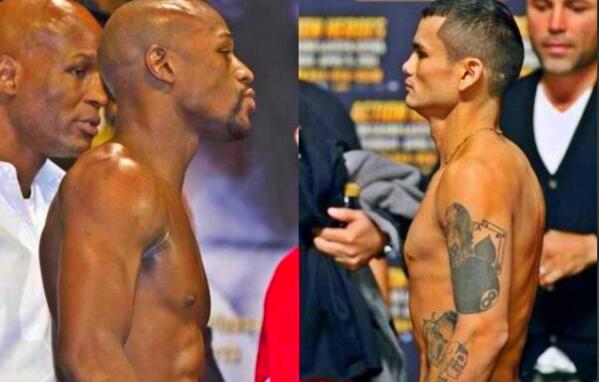 Reek_Westphilly's tweet image. ' LETS GO FLOYD 👏💯💢👊💰😈