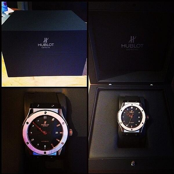 AntonioMartez's tweet photo. I Spoil Myself #Work4This #WinOnPurpose #MyBadHabits http://t.co/6xfUAFUpWJ