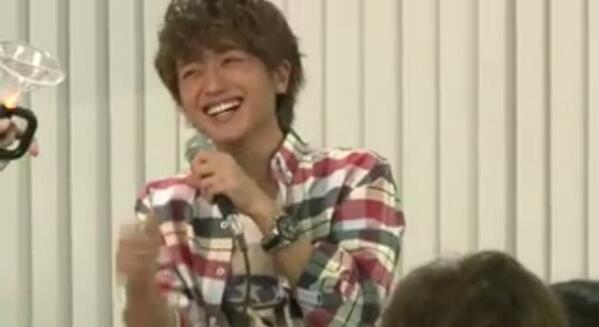 24aaana's tweet photo. この笑顔ほんと癒し〜🙆💓💓💓 http://t.co/suPESYKVYG