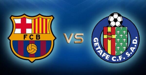 BarcaNewsNL's tweet photo. #Matchday 

Vandaag om 16:00 speelt FC Barcelona tegen Getafe (Camp Nou). http://t.co/HcqfMsChi5