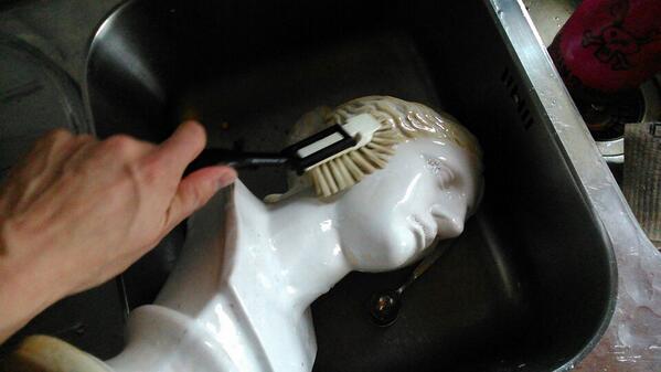 Puhdas patsas, puhdas sielu.