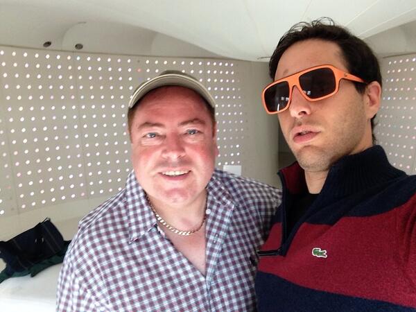 PeteLewisBnS's tweet photo. Leaving @Madrid for @Valladolid with @MachtAuf ! @RoxieTS http://t.co/pygOUKI9eU