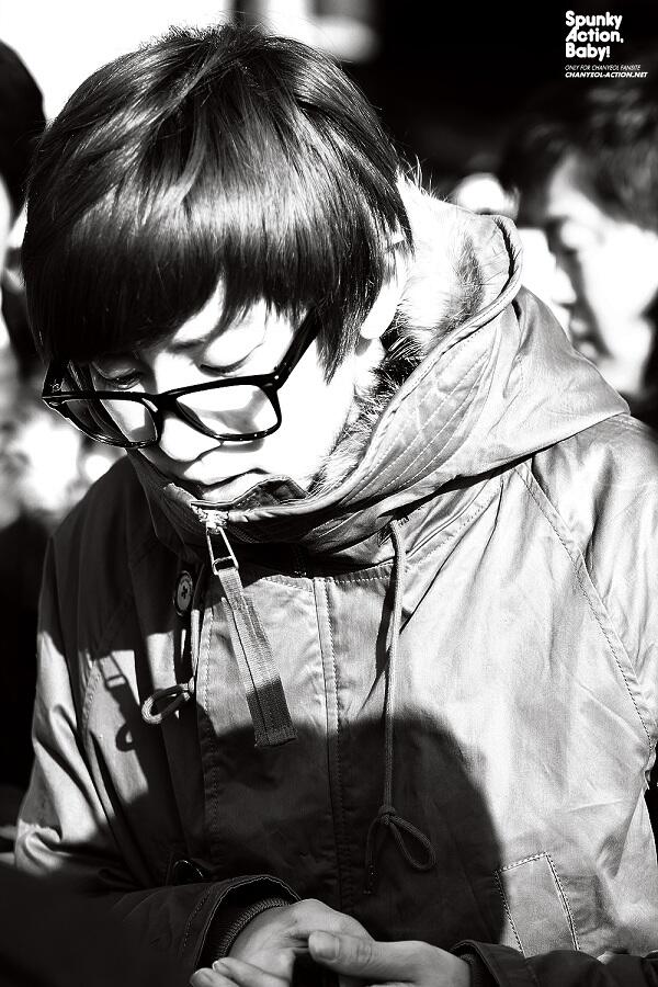 knockknock0408's tweet photo. [HQ] 121126 CHANYEOL cr.sab
http://t.co/tQKBJtprvl http://t.co/CXr4kUriAA