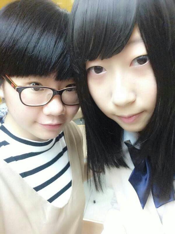 夏目奈绪子 Hiroc无救 Twitter