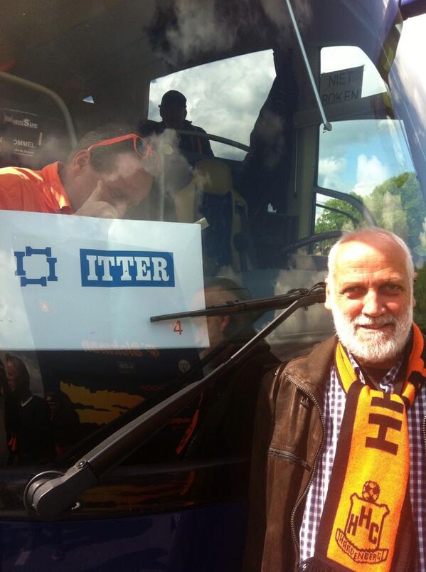 Met dank in ons geval <a href="/Henk_Itter/">Henk Wiersma</a> ! #spahhc #bus4