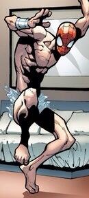 BlackCatFelicia's tweet image. He could have his own line, for sure. Look out Victoria’s Secret, here comes Spidey’s big secret