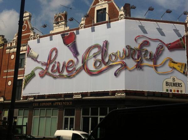 theprofilebook's tweet photo. A little something we found in sunny Hoxton #hoxton #ad #summer http://t.co/8jpqaAR9H6
