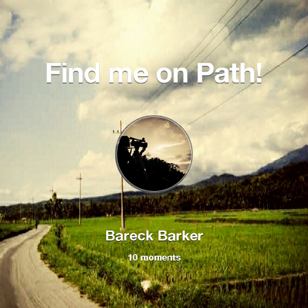 barkeryc's tweet photo. Find me on #Path now! Go to: http://t.co/FJjGXlzO7g! #thepersonalnetwork http://t.co/JBIOBgez62
