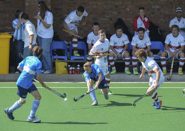 varsitysportsSA's tweet photo. Tuks take it! 2:0 vs UCT! Well done @TUKSHockey and @UCTHockeyClub for the top class game! http://t.co/CsS4Xs3c8g