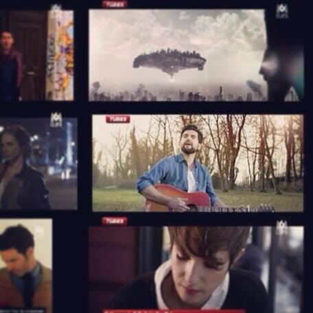 martimusique's tweet photo. Nouveau clip de "Ma Maison" en rotation sur M6 !!!!! #clip #marti #mamaison #M6 http://t.co/9G1YRuzCO4