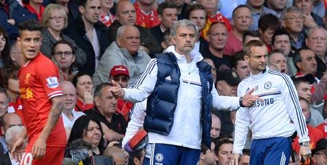Koran_Football's tweet photo. "@Bolanet: http://t.co/I5S05gbyQA - Mourinho: Tak Ada Trofi Bagi Empat Besar http://t.co/im3IEgihrW"