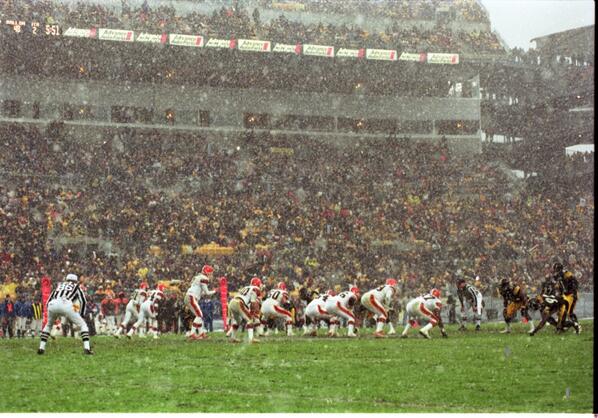 steelers's tweet photo. Ok, we will say it. We miss football. http://t.co/vxOgEeMhgG
