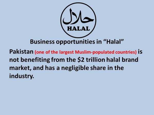 ISOstandardISO's tweet image. Halal certification......