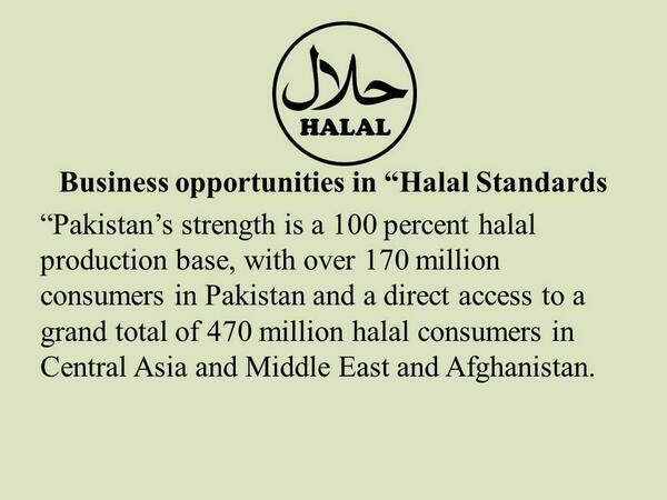 ISOstandardISO's tweet image. Halal certification.....