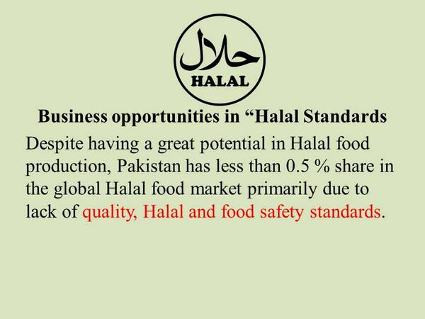 ISOstandardISO's tweet image. Halal certification......