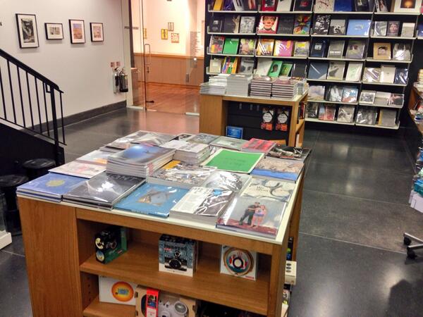 AlmaHaser's tweet photo. #ezekiel3636 spotted in @TPGallery book shop! @mynicko @labproject3636 http://t.co/lKIKcZ8cm3