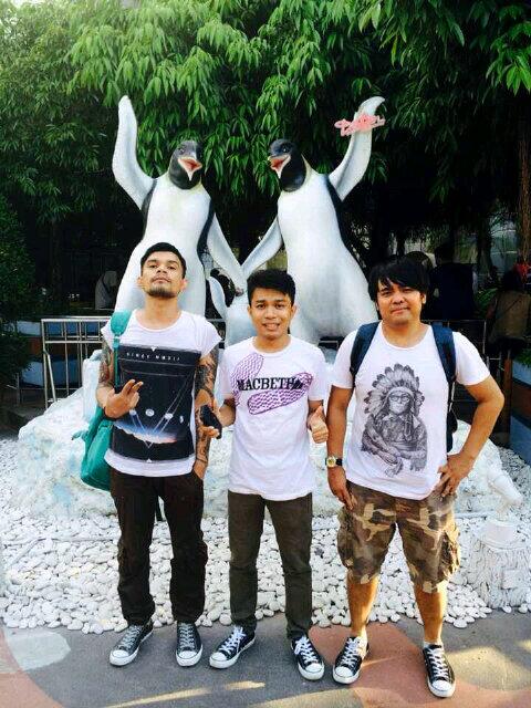 olga_sains's tweet photo. Aku yg Paling Ganteng RT"@antagonistm: Vacations !! ( @ivanekaaditya - @olga_sains ) http://t.co/Acyi5swYEF"