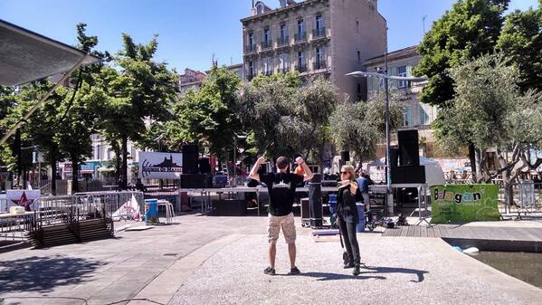 BDA_LuminArts's tweet photo. Wow, Sounds of Marseille vous régale de 15h à 22h au #CoursJulien 
Pur temps = pure aprèm
@kedgebsMRS @soundmarseille http://t.co/nYQ0c3wIM2