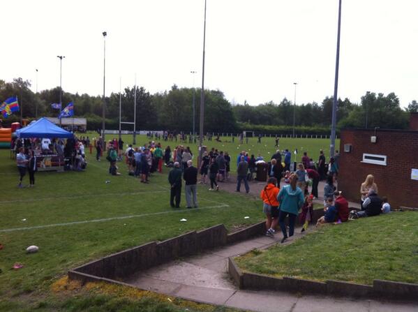 Wigan St Patricks RL tweet media